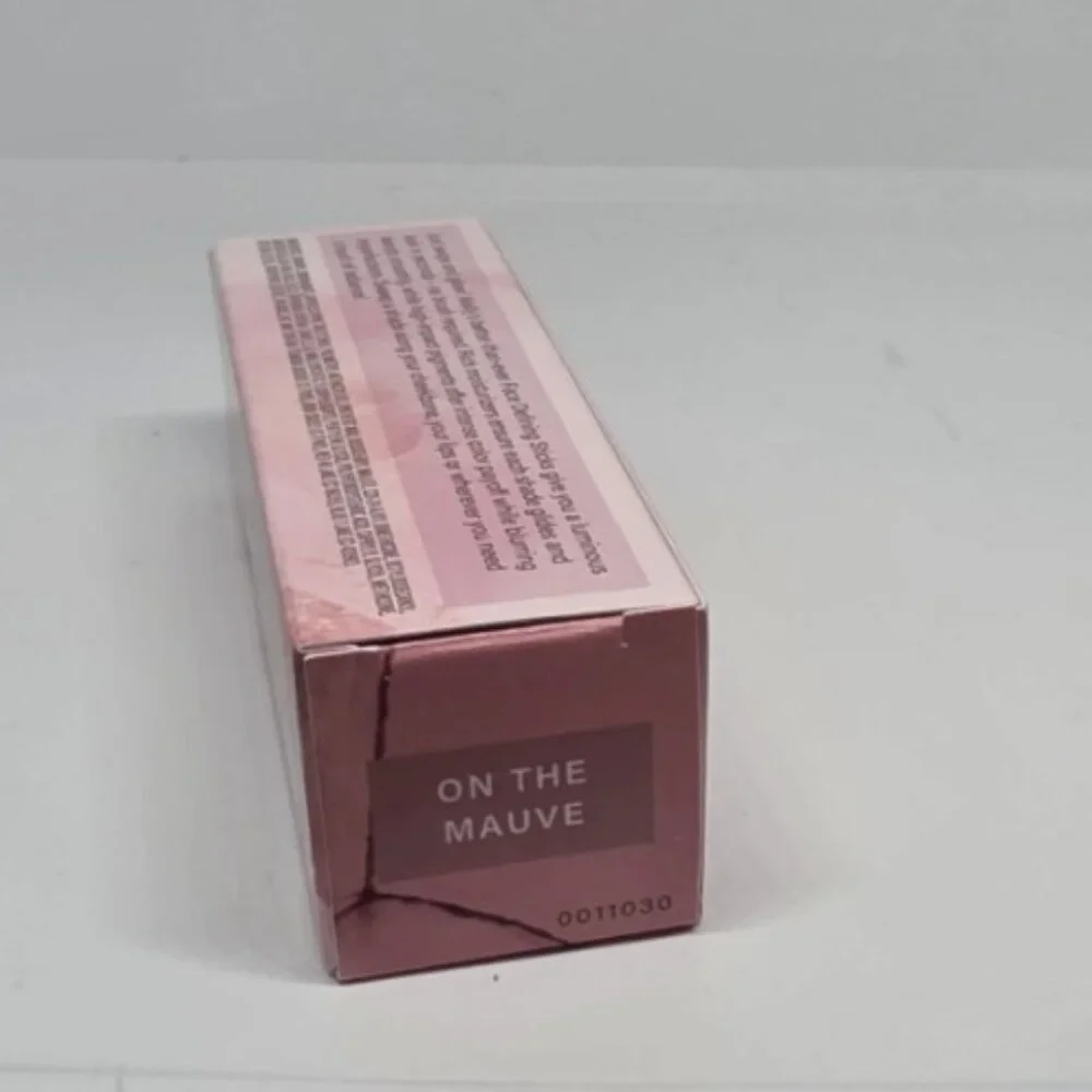 MALLY‎ XO Evercolor Cheek Stick Blush “On the Mauve” (BRAND NEW IN BOX!)